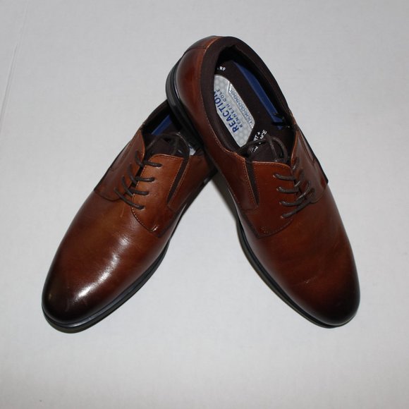 KENNETH COLE REACTION EMMETT LEATHER OXFORD US 8 main image 5
